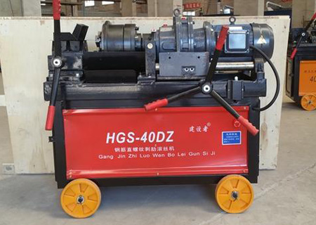 鋼筋滾絲機 鋼筋滾絲機