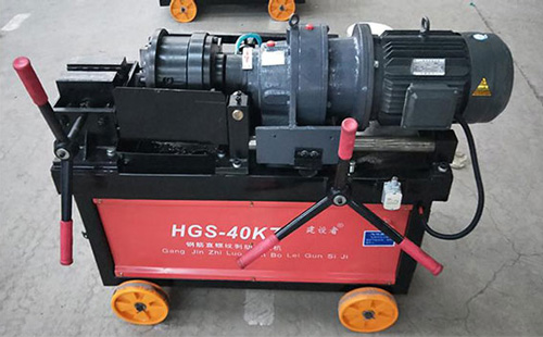 鋼筋滾絲機剝皮刀頭怎么調(diào) 鋼筋滾絲機剝皮刀頭怎么調(diào)