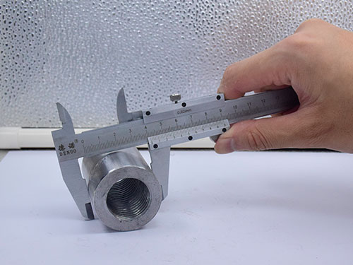 BB5四級鋼鋼筋連接套筒特點 BB5四級鋼鋼筋連接套筒特點